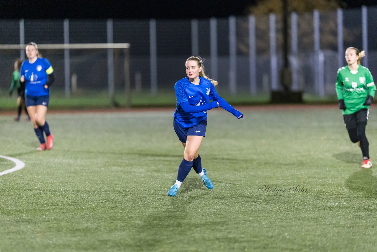 Bild 198 - F SC Ellerau - Rissener SV : Ergebnis: 7:0